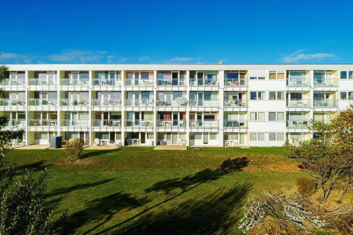 Strandhotel-Heiligenhafen-Wohnung-120-Wellenreiter-Typ-Ii المظهر الخارجي الصورة